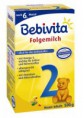 Bebivita 2 Anfangsmilch - kojenecké mléko