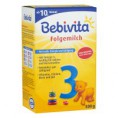 Bebivita 3 Anfangsmilch - kojenecké mléko
