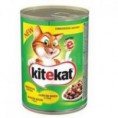Kitekat s kuřecím masem 400g