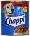 Chappi konzerva s hovězím masem 800 g