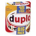 Duplo čokoládové tyčinky Big Pack 18Ks