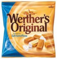 Werther´s Original - Sahnetoffees 225g