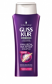 Gliss Kur Šampón Hyaluron + Haar Auffüller, 250 ml